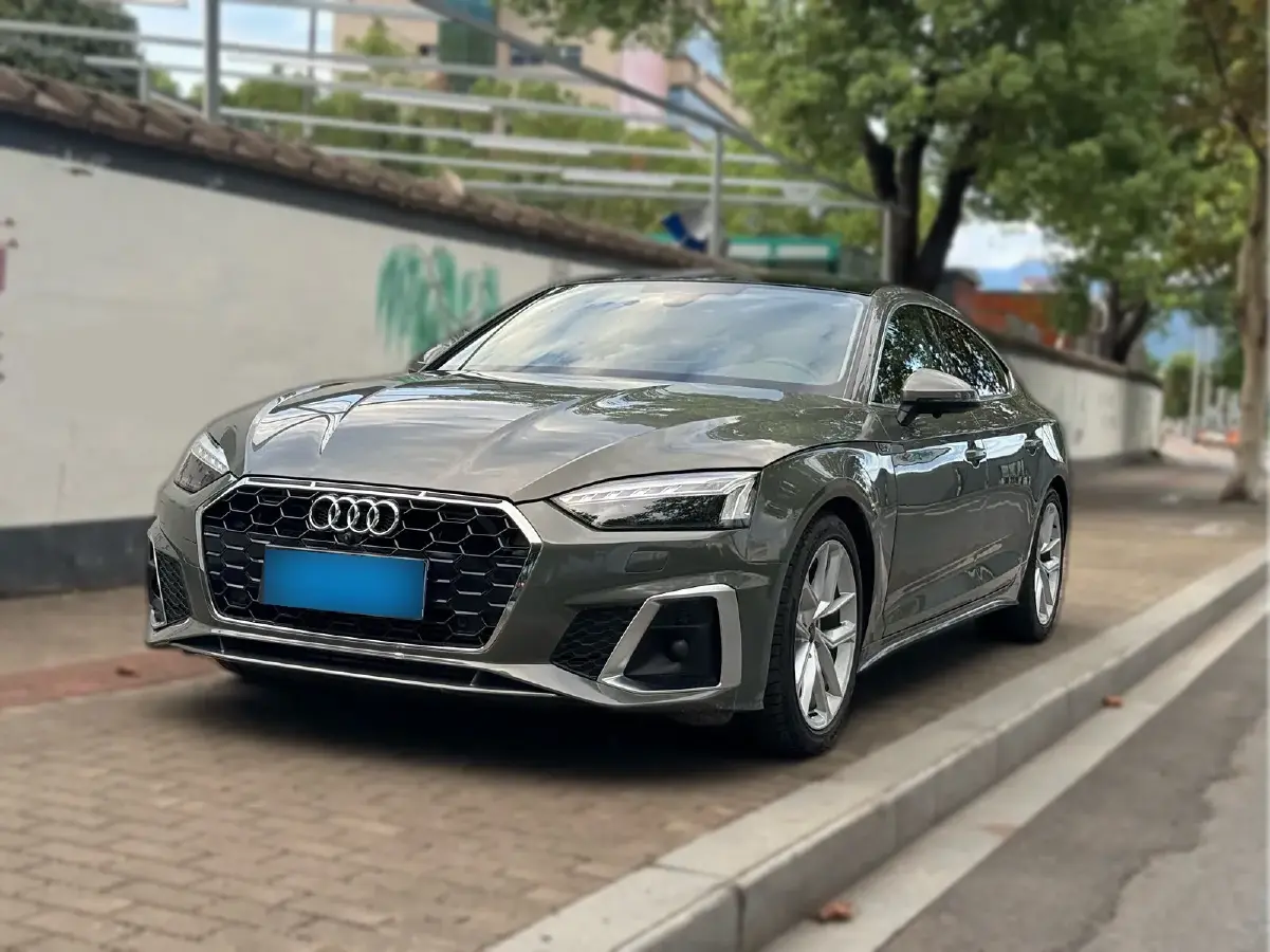 2023 Audi A5 2.0T 204HP L4 7DCT