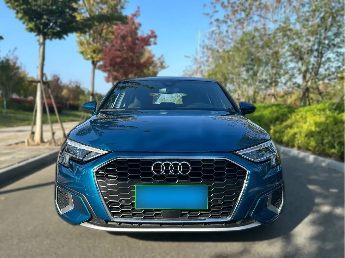 2021 Audi A3 1.4T 150HP L4 7DCT