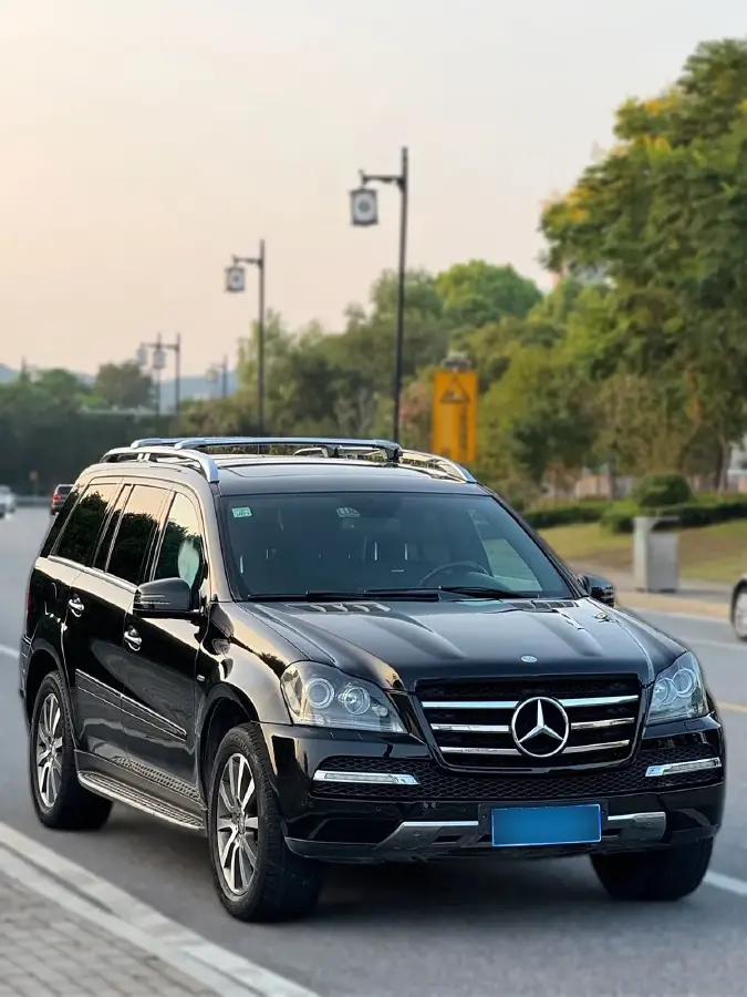 2011 Mercedes-Benz GL Class 4.7L 340HP V8 7AT