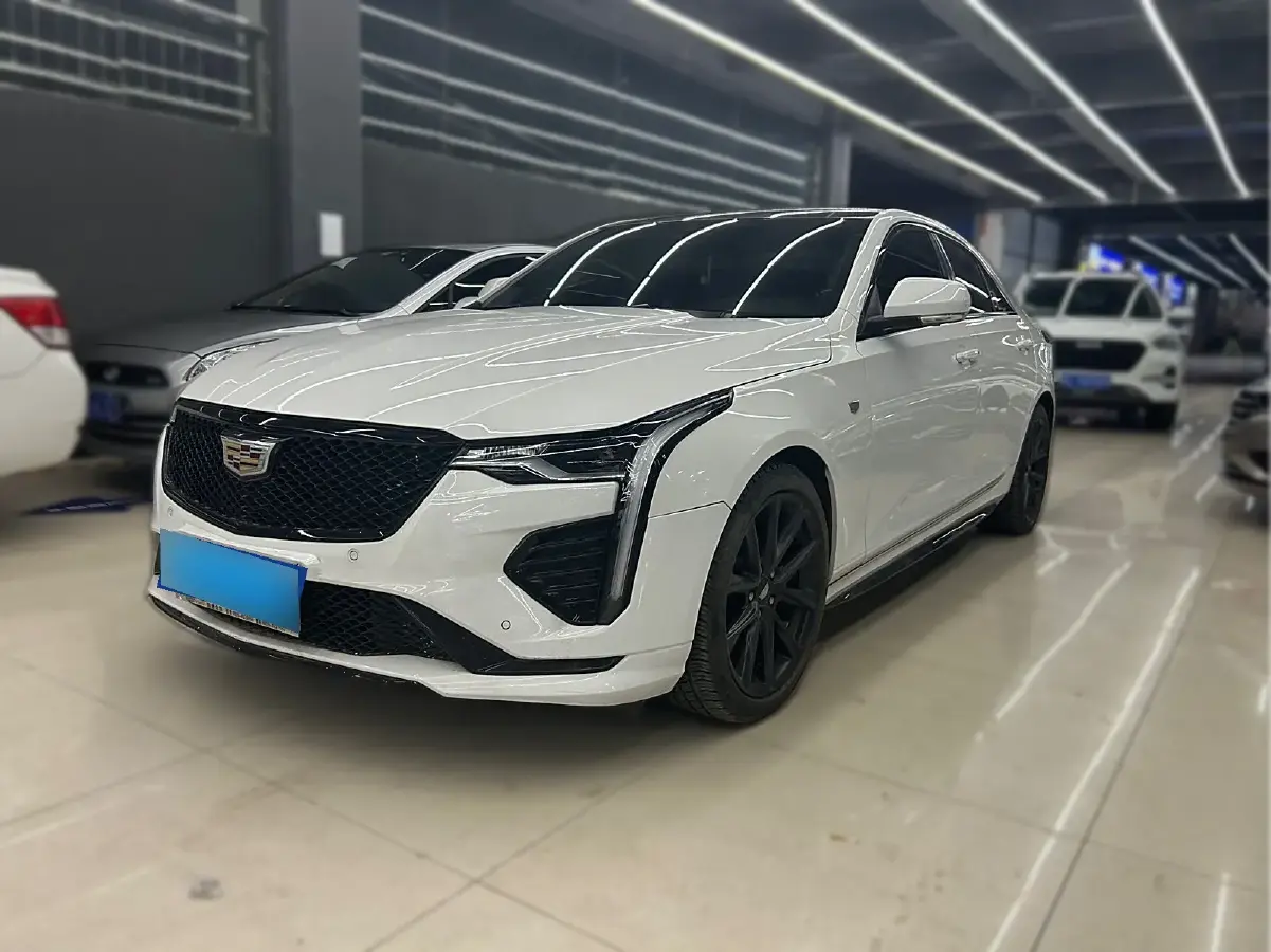 2020 Cadillac CT4 2.0T 237HP L4 8AT