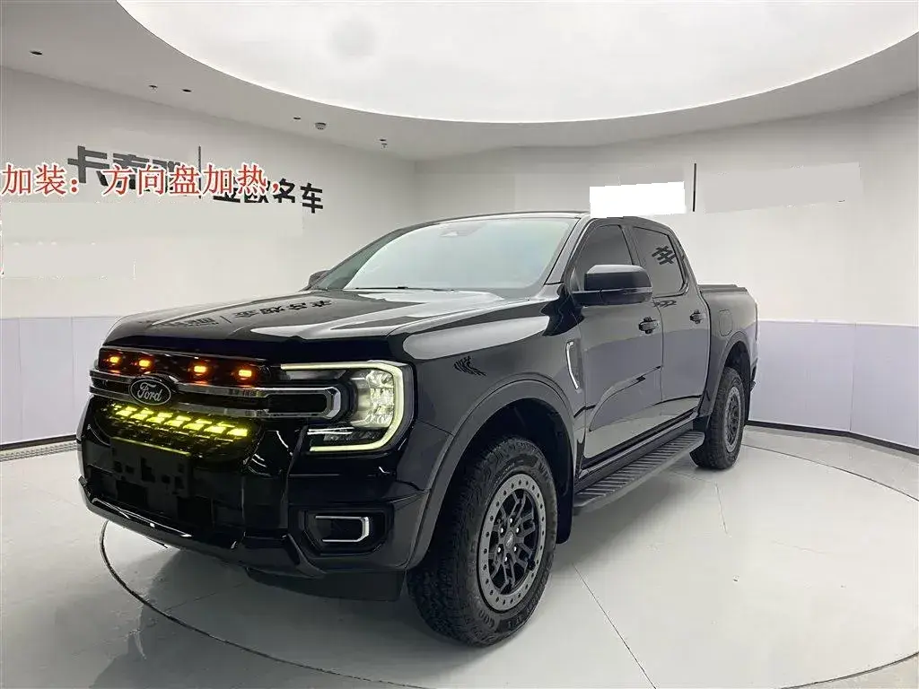 2023 Ford Ranger 2.3T 258HP L4 8AT