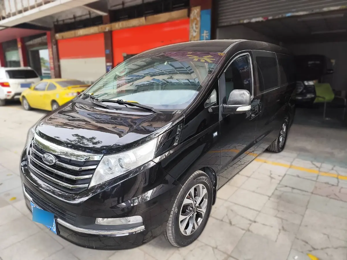 2021 JAC Refine M5 2.0T 150HP L4 6MT