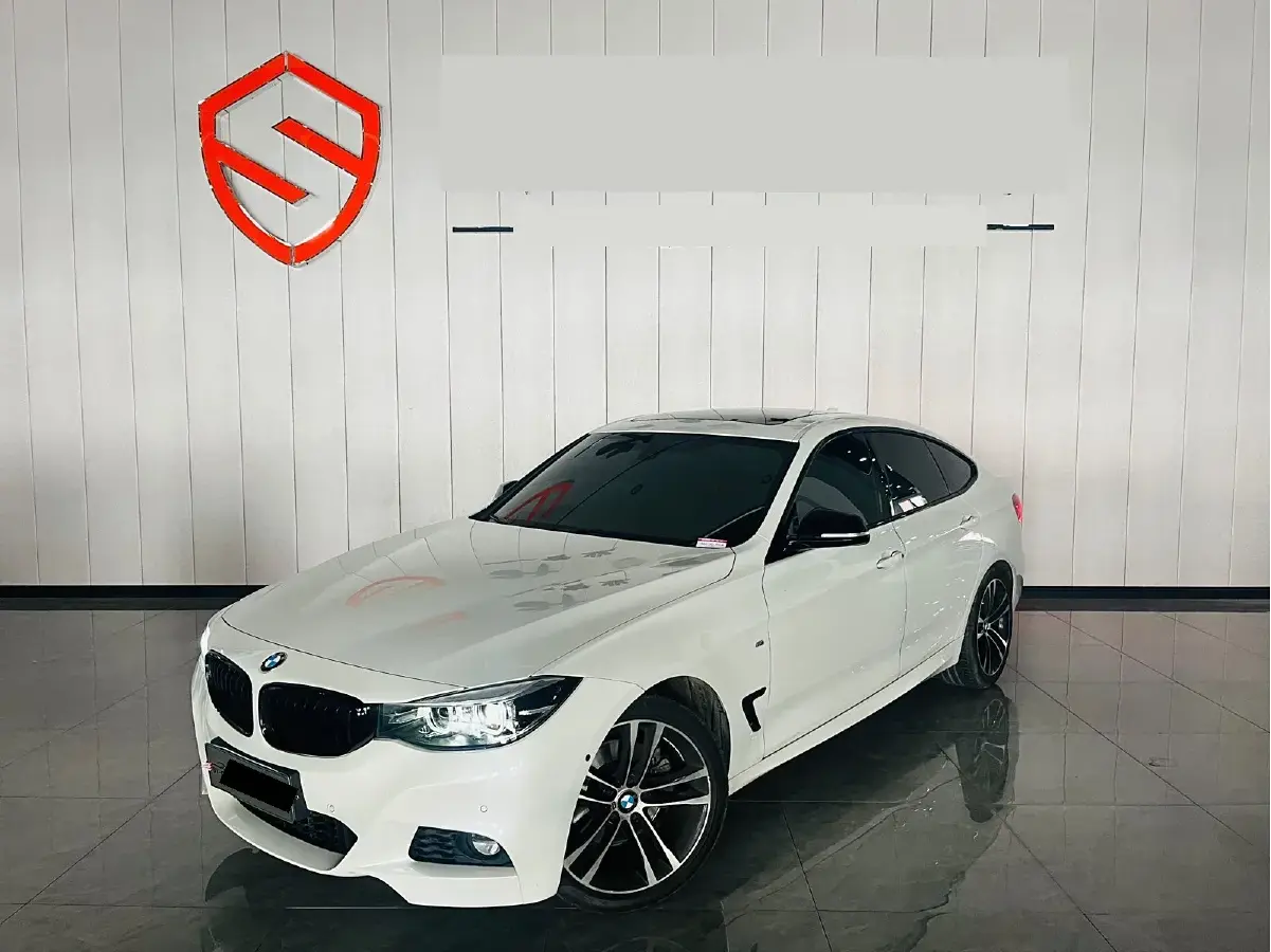 2020 BMW 3 Series GT 2.0T 252HP L4 8AT