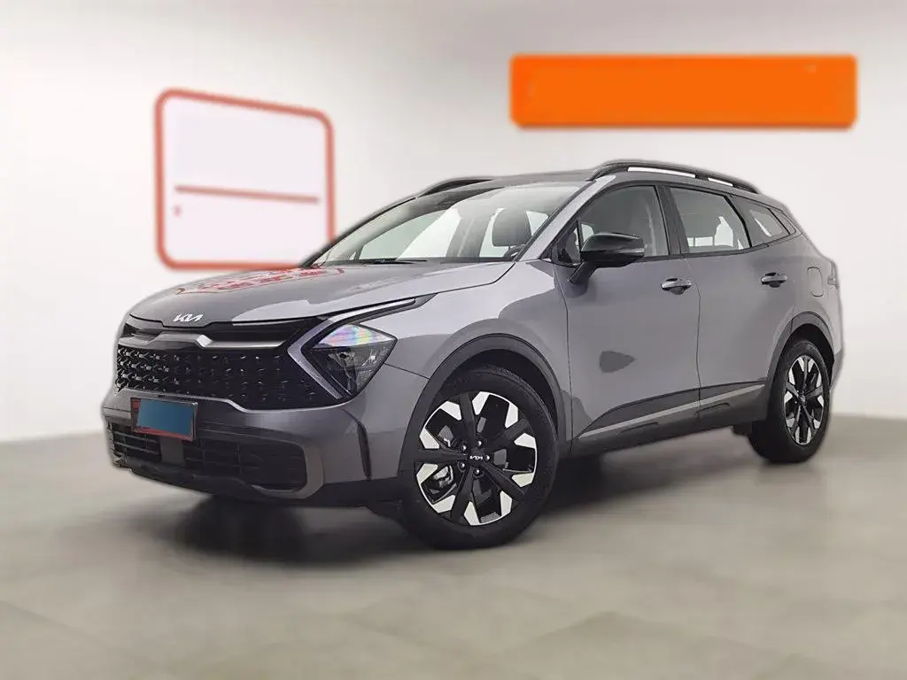 2023 Kia Sportage 2.0T 236HP L4 8AT