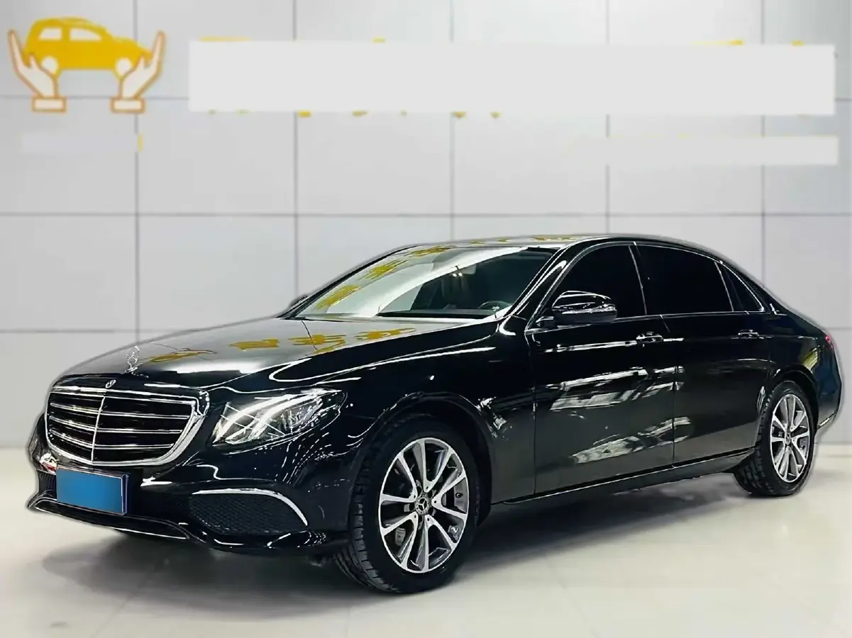 2020 Mercedes-Benz E Class 1.5T 184HP L4 9AT