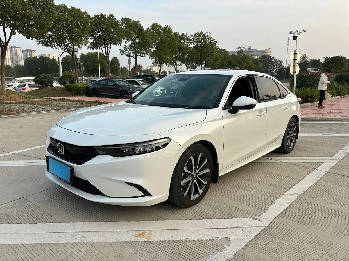 2022 Honda Integra 1.5T 182HP L4 CVT