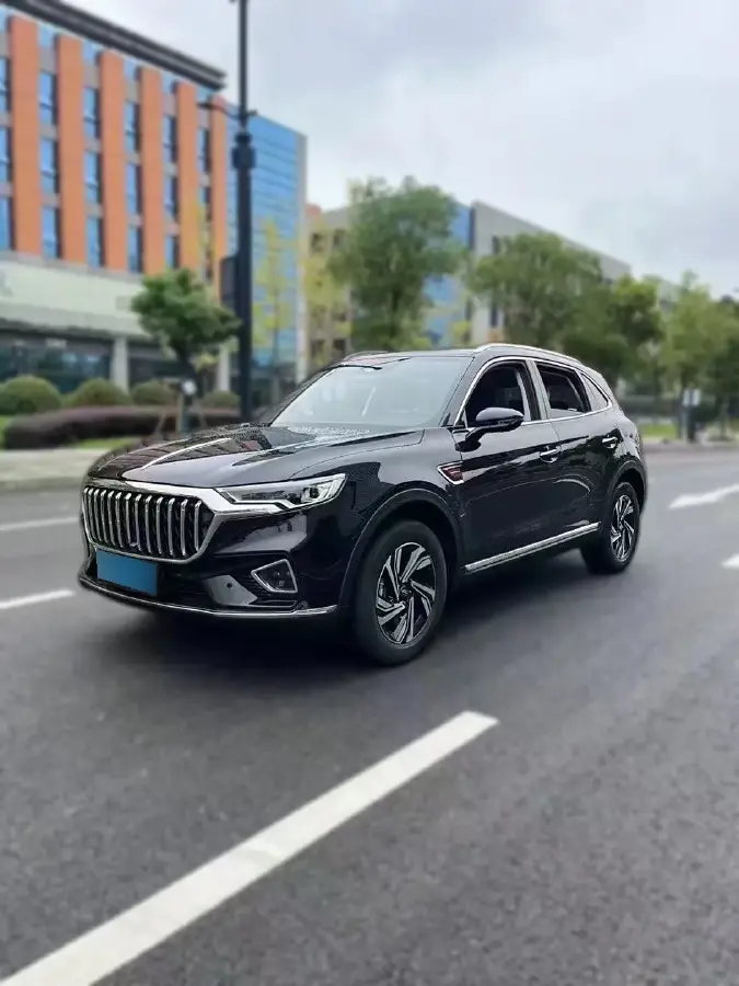 2022 HongQi HS5 2.0T 224HP L4 6AT