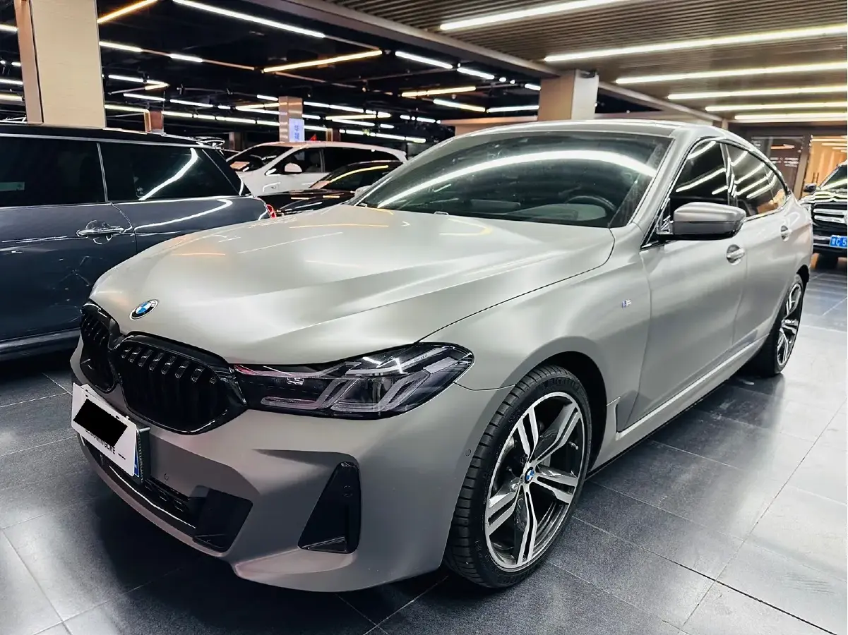 2021 BMW 6 Series GT 2.0T 258HP L4 8AT