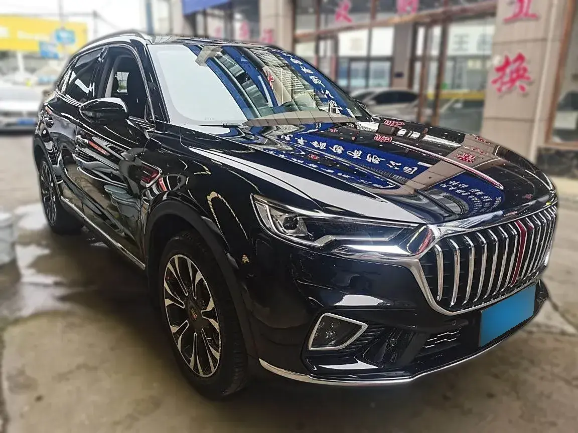 2019 HongQi HS5 2.0T 224HP L4 6AT