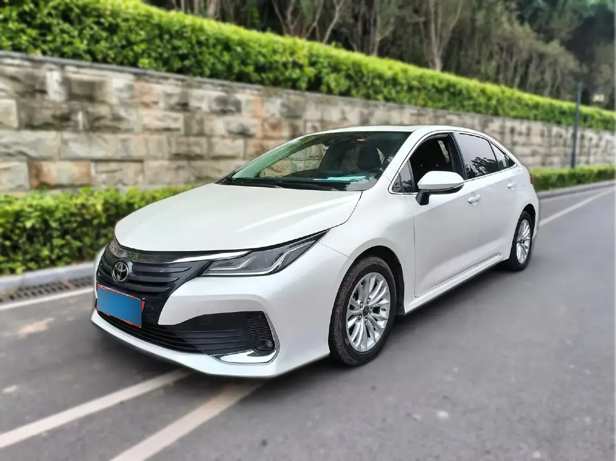 2021 Toyota Allion 2.0L 171HP L4 CVT