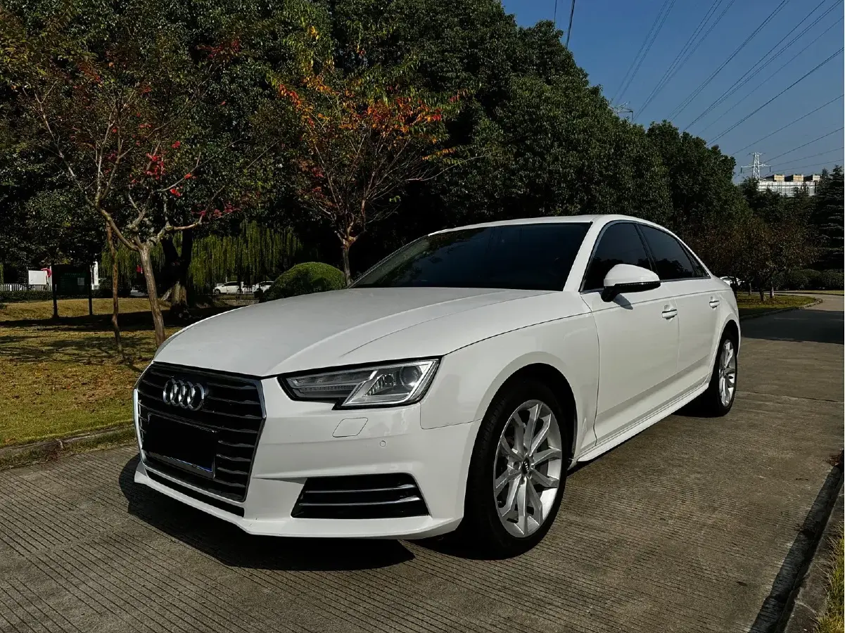 2019 Audi A4L 2.0T 190HP L4 7DCT