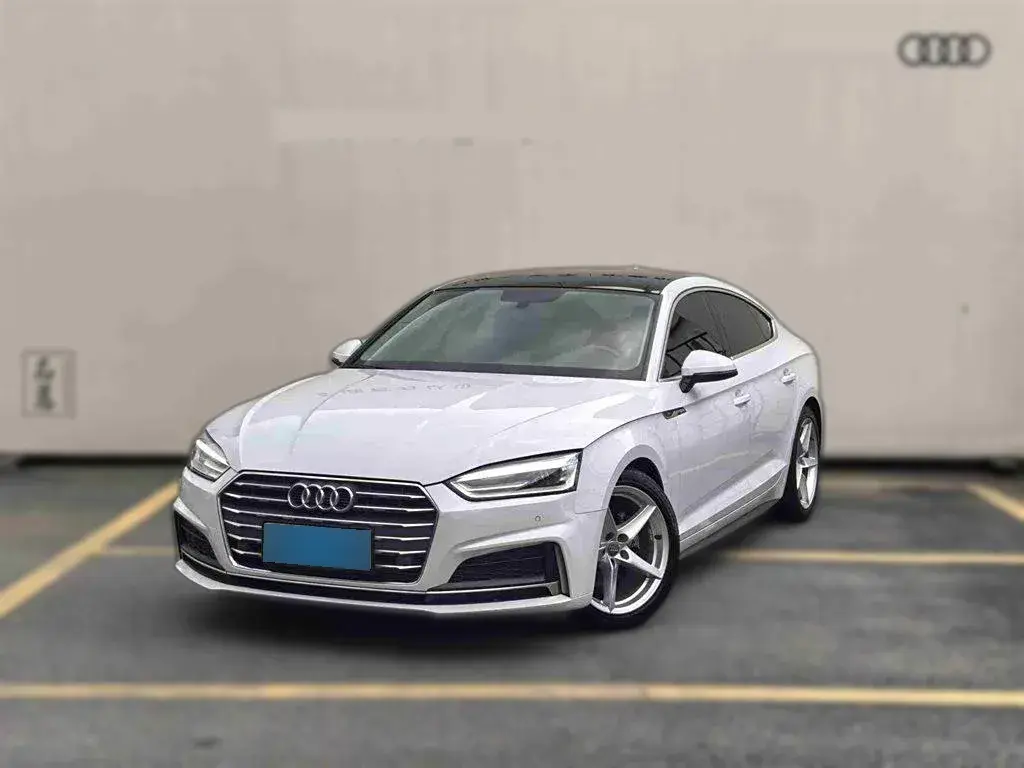2019 Audi A5 2.0T 190HP L4 7DCT