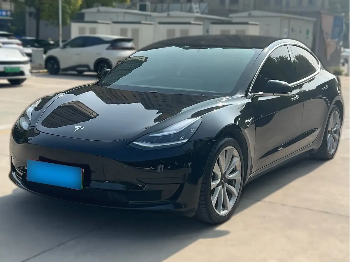 2020 Tesla Model 3 BEV 52KWH