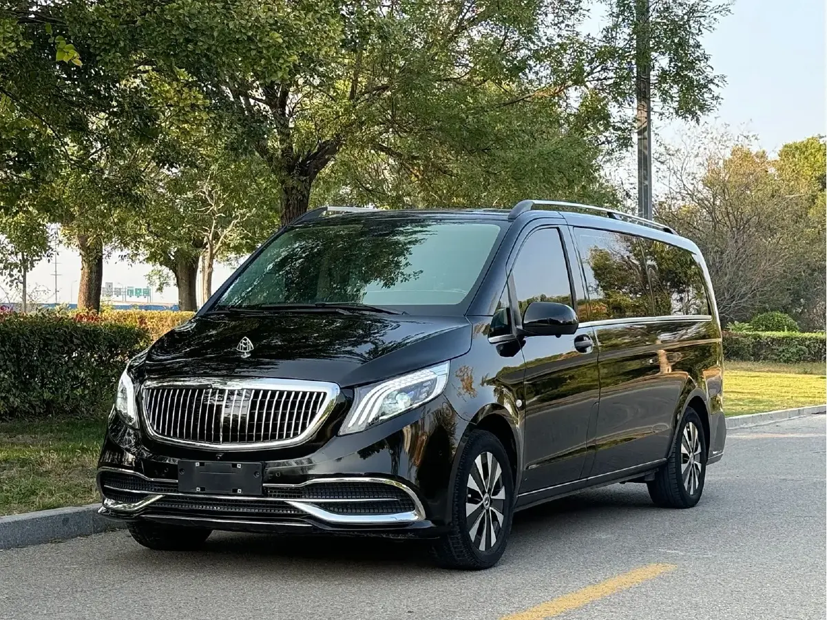 2021 Mercedes-Benz Vito 2.0T 211HP L4 9AT