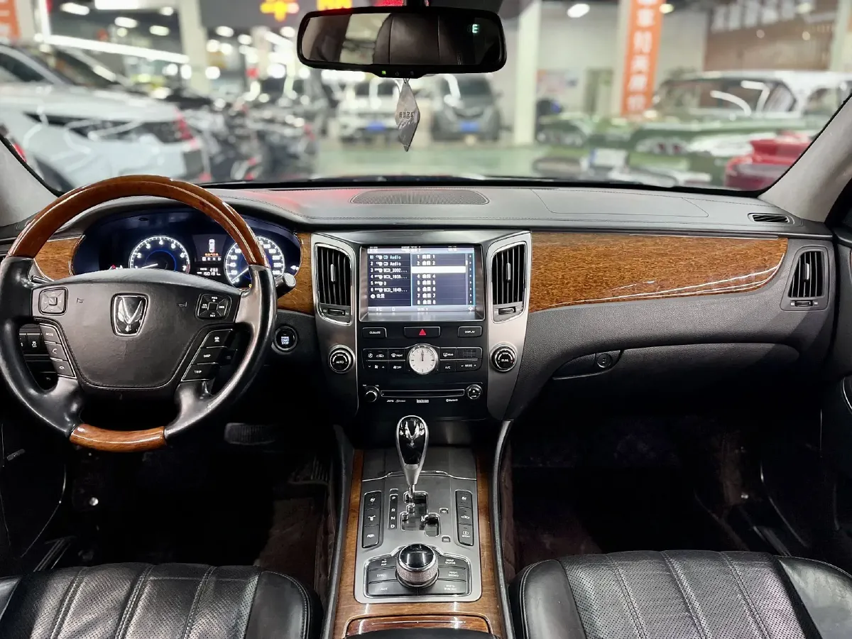2009 Hyundai Equus 3.8L 290HP V6 6AT,autocango,china used car exporter,china ev exporter,chinese used car exporter,chinese used ev exporter