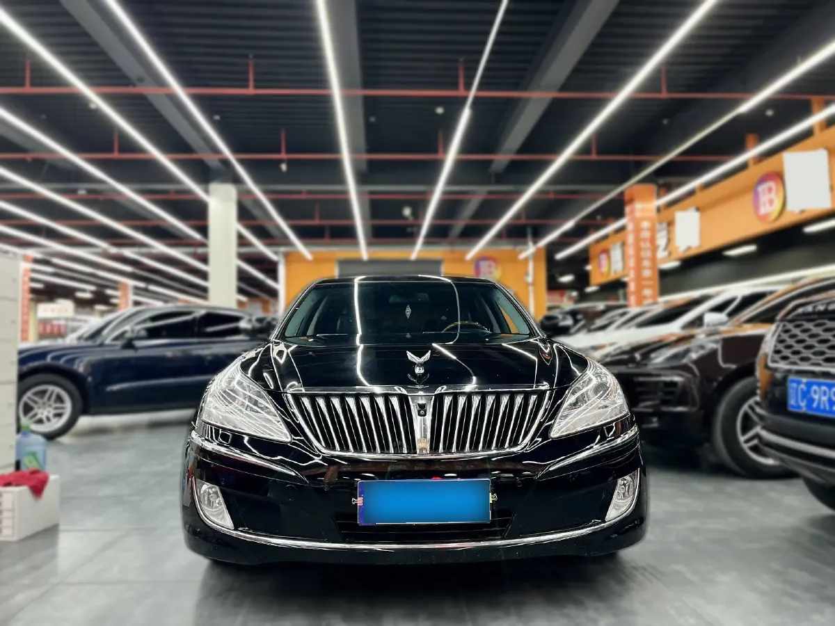 2009 Hyundai Equus 3.8L 290HP V6 6AT,autocango,china used car exporter,china ev exporter,chinese used car exporter,chinese used ev exporter