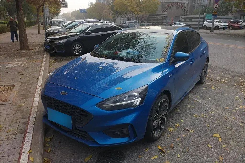 2020 Ford Focus 1.5T 174HP L3 8AT