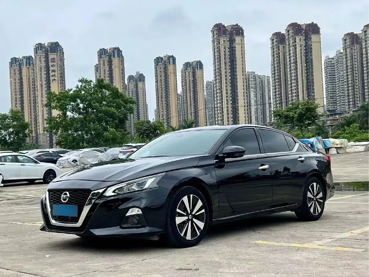2021 Nissan Teana 2.0L 156HP L4 CVT