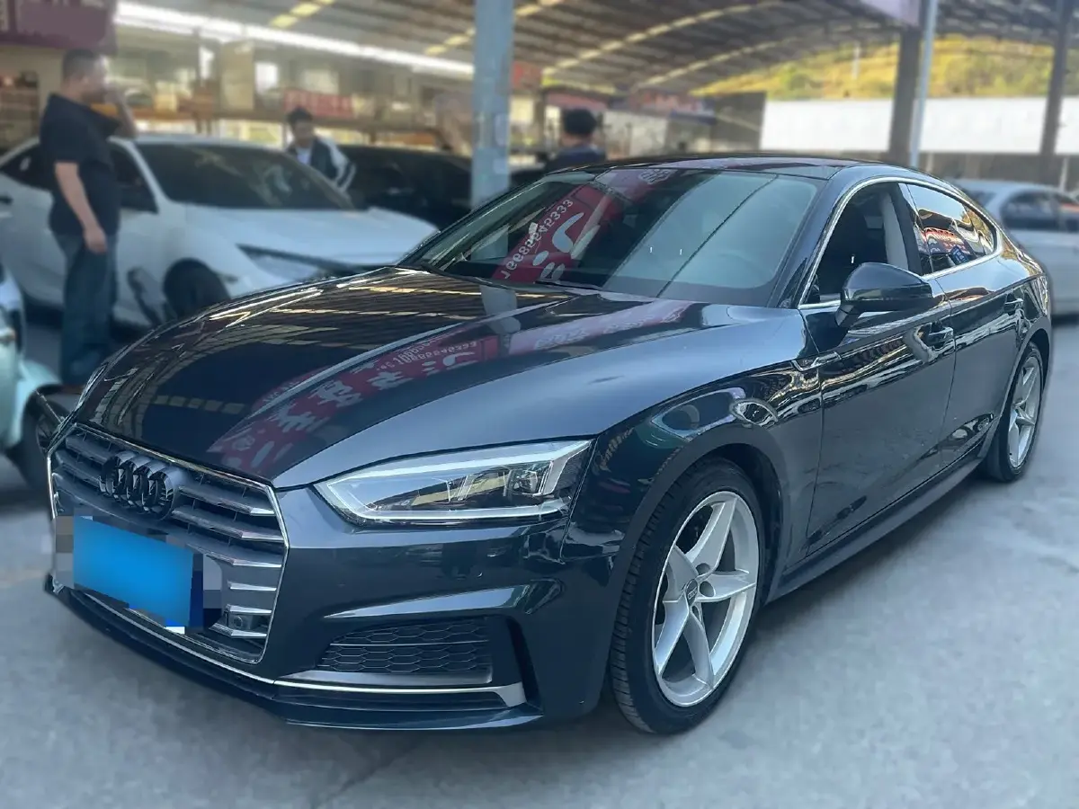 2019 Audi A5 2.0T 190HP L4 7DCT