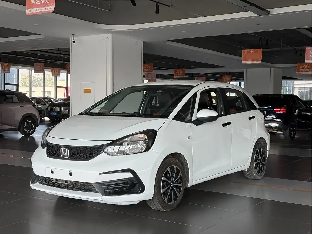 2021 Honda Fit 1.5L 131HP L4 CVT