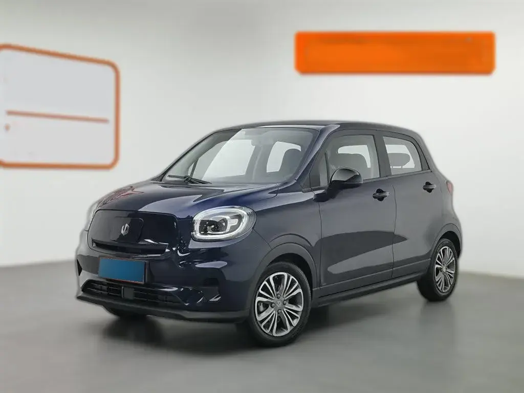 2021 Leapmotor T03 BEV 41KWH