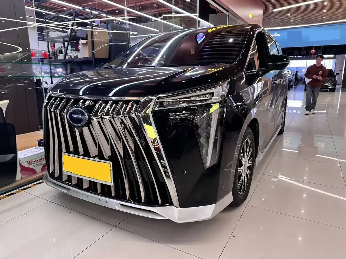 2024 GAC Trumpchi E9 2.0T 190HP L4 2DHT PHEV 25.57KWH