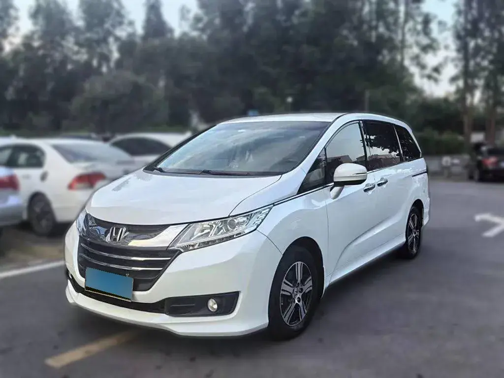 2015 Honda Odyssey 2.4L 186HP L4 CVT