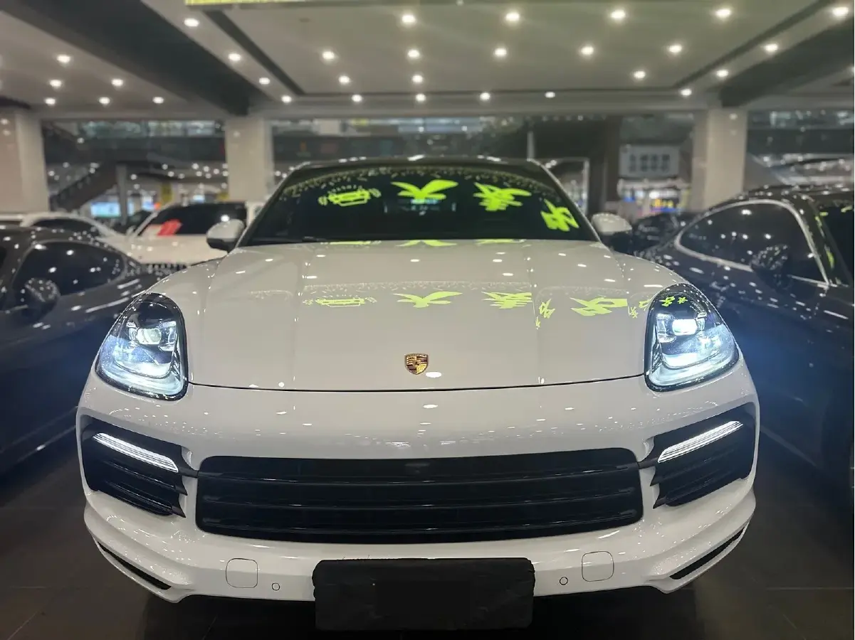 2019 Porsche Cayenne 3.0T 340HP V6 8AT