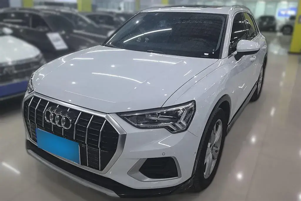 2022 Audi Q3 1.4T 150HP L4 7DCT