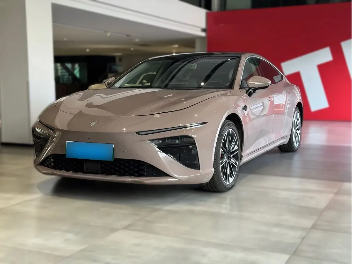 2022 Neta S BEV 85.11KWH