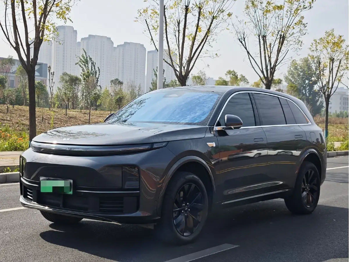 2023 Li L7 Range Extended 154HP REEV 40.9KWH