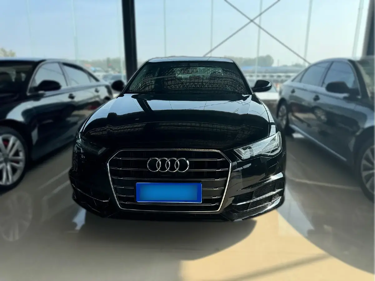 2018 Audi A6L 2.0T 224HP L4 7DCT