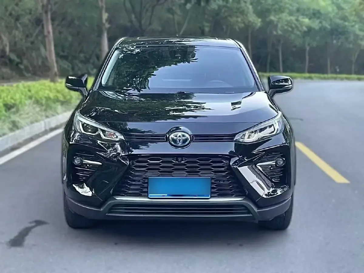 2022 Toyota Wildlander 2.5L 178HP L4 E-CVT Hybrid