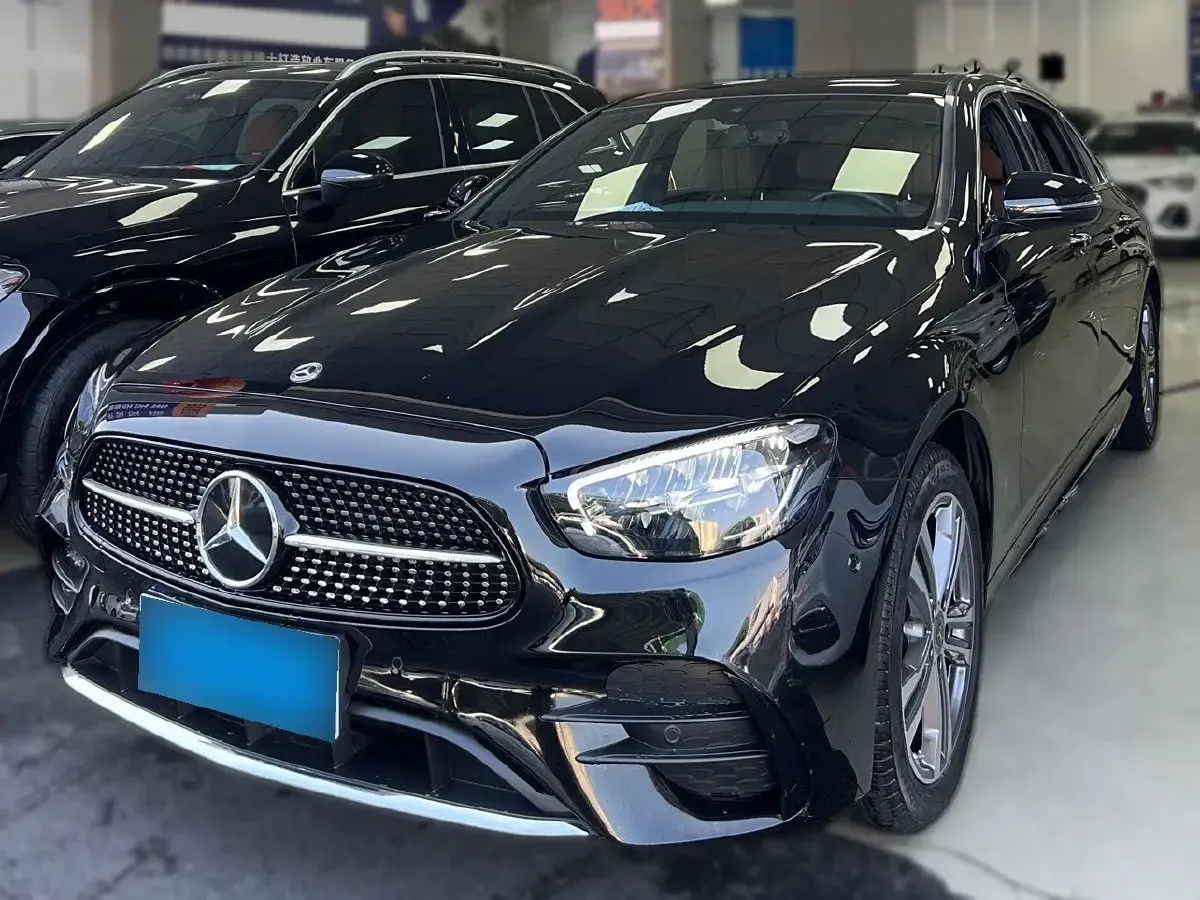 2023 Mercedes-Benz E Class 2.0T 197HP L4 9AT