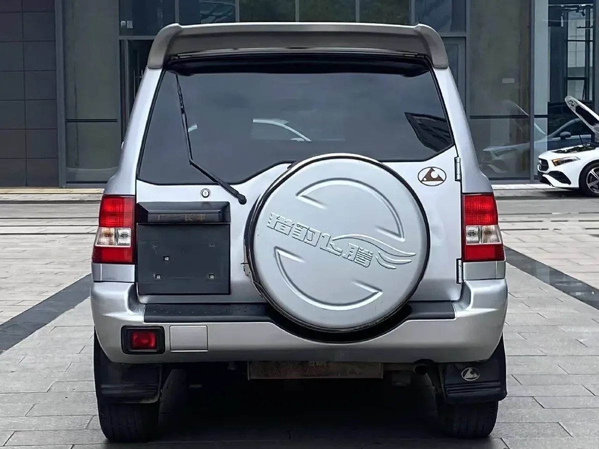 2009 Leopaard FeiTeng 2.0L 121HP L4 5MT,autocango,china used car exporter,china ev exporter,chinese used car exporter,chinese used ev exporter