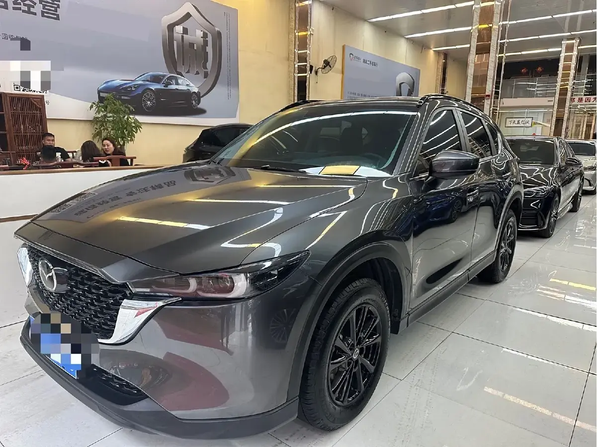 2022 Mazda CX-5 2.0L 155HP L4 6AT