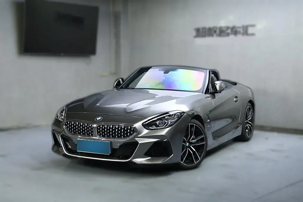 2019 BMW Z4 2.0T 197HP L4 8AT
