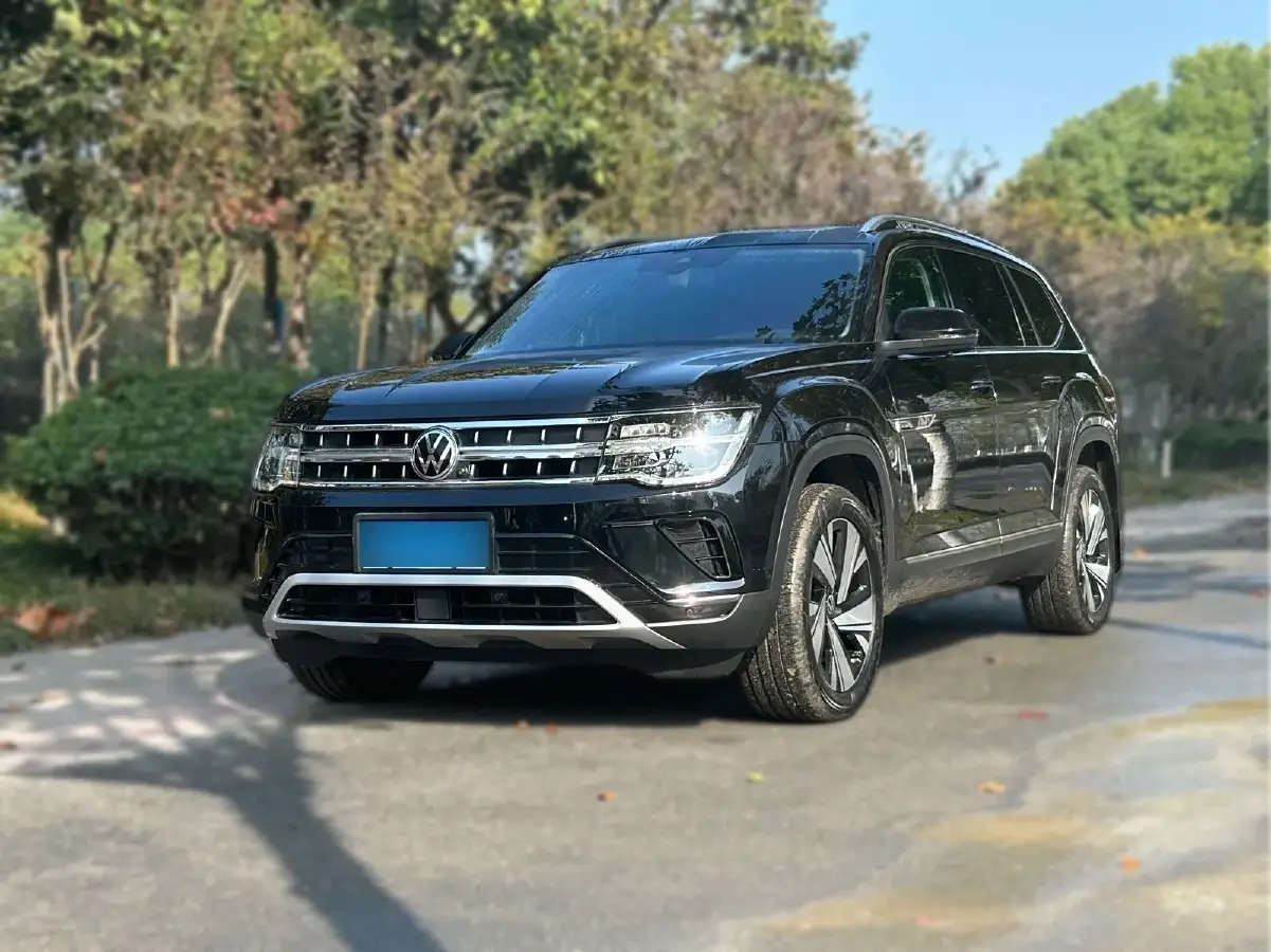 2022 Volkswagen Teramont 2.0T 220HP L4 7DCT