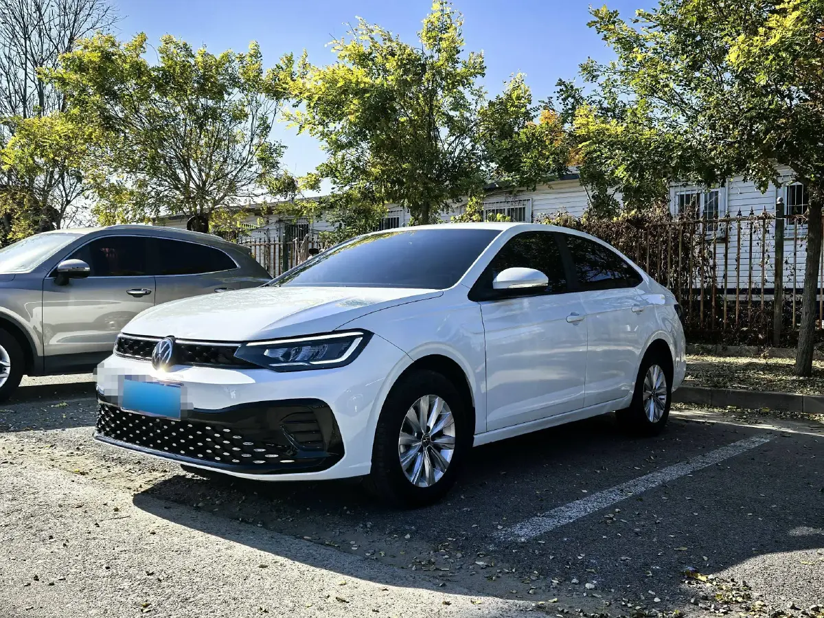 2023 Volkswagen Lavida 1.5L 110HP L4 6AT