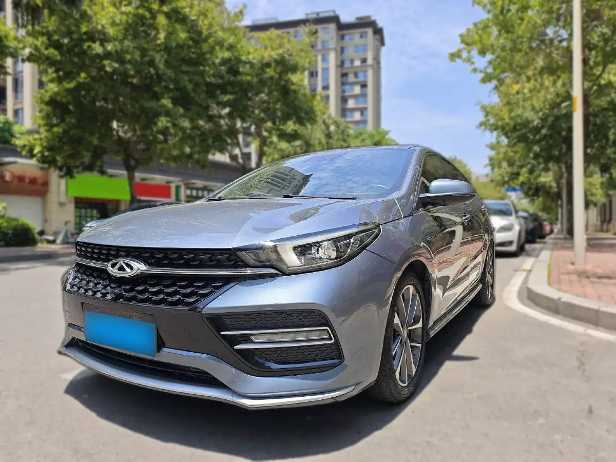 2019 Chery Arrizo GX 1.5T 156HP L4 CVT