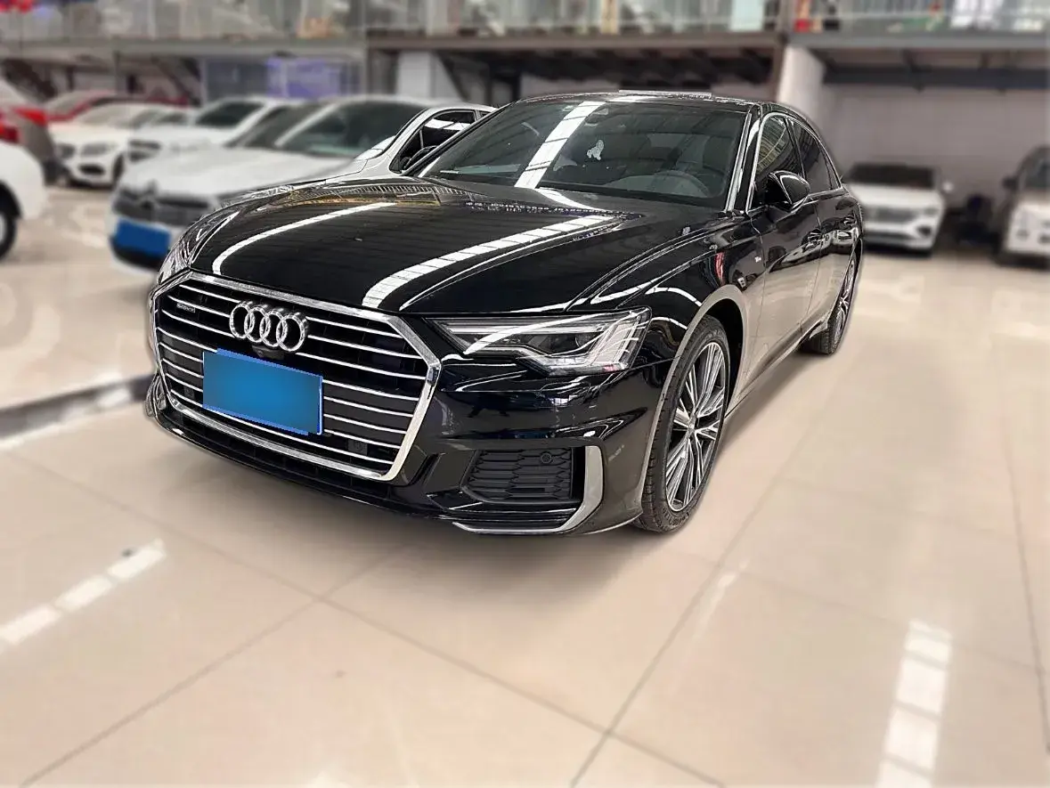 2019 Audi A6L 2.0T 224HP L4 7DCT