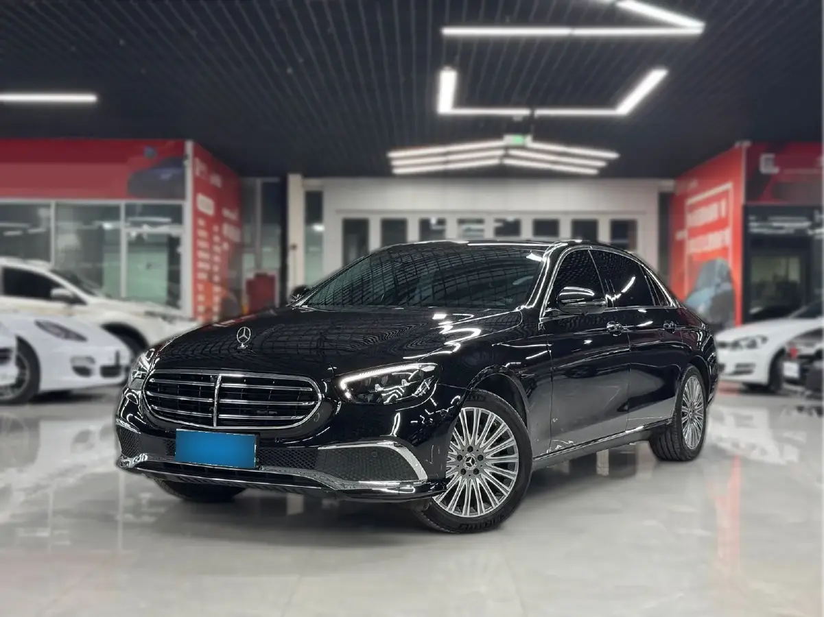 2023 Mercedes-Benz E Class 2.0T 258HP L4 9AT