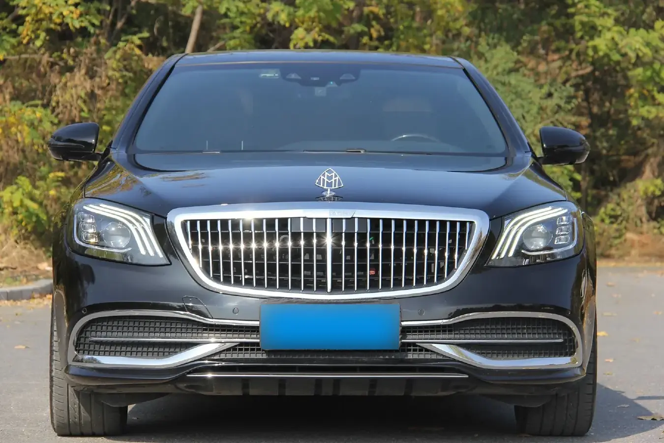 2016 Mercedes-Benz S Class 3.0T 272HP V6 7AT