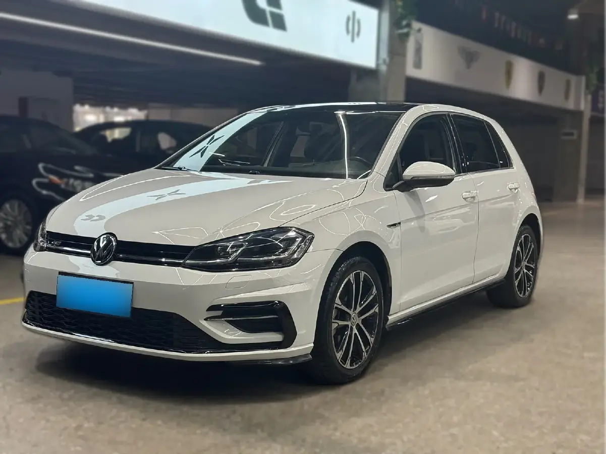2018 Volkswagen Golf 1.4T 150HP L4 7DCT