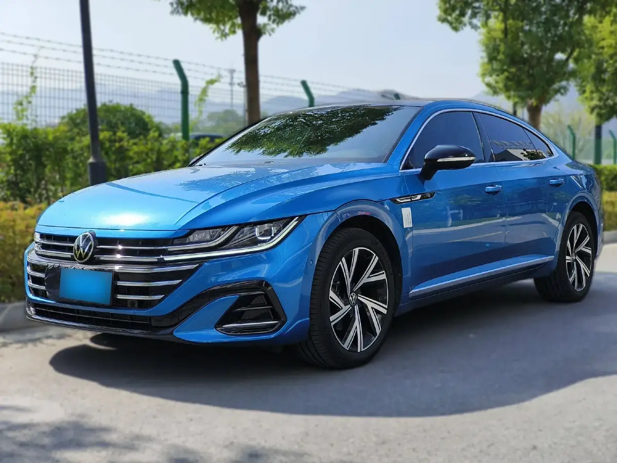 2021 Volkswagen CC 2.0T 220HP L4 7DCT