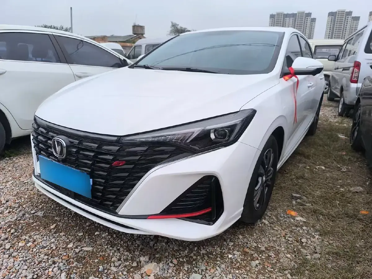 2023 ChangAn Eado 1.4T 160HP L4 7DCT