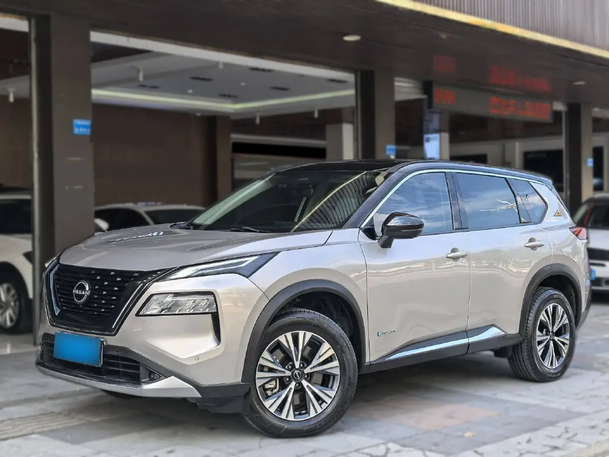 2023 Nissan X-Trail 1.5T 144HP L3 Hybrid
