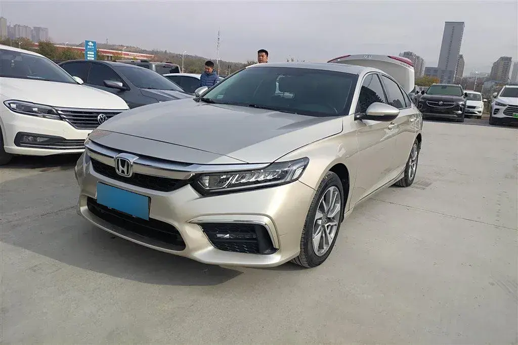 2019 Honda Inspire 1.5T 194HP L4 CVT