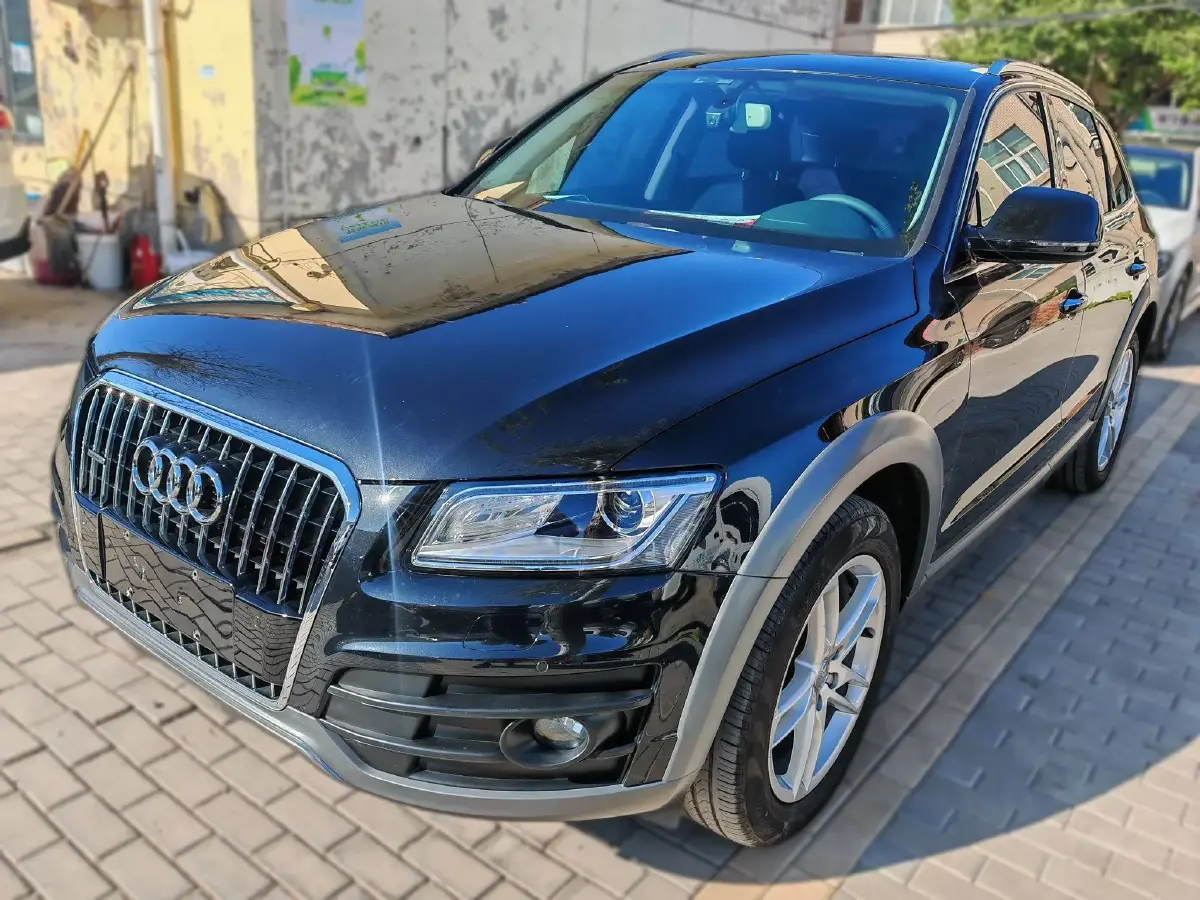 2017 Audi Q5 2.0T 230HP L4 8AT