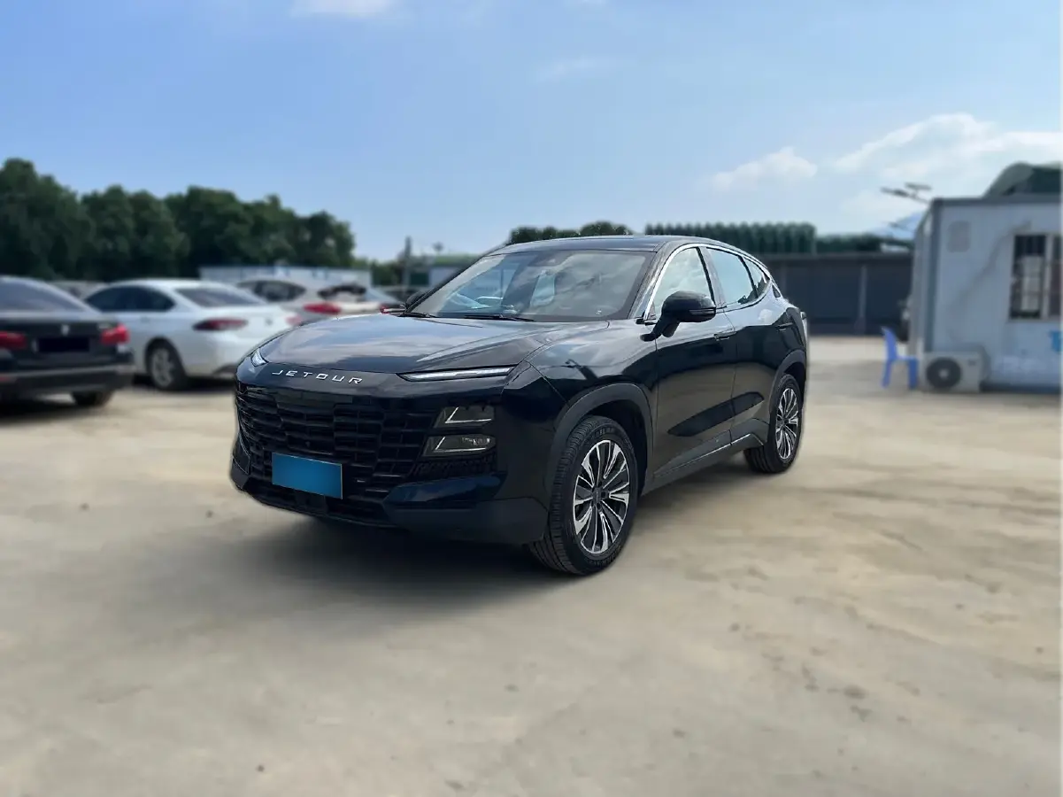 2022 Jetour DASHING 1.6T 197HP L4 7DCT